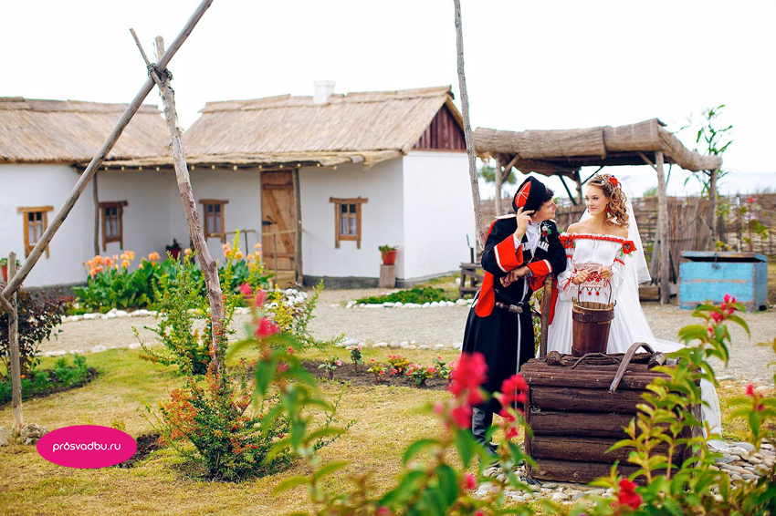 Традиции кубанской свадьбы: ближе, чем кажутся