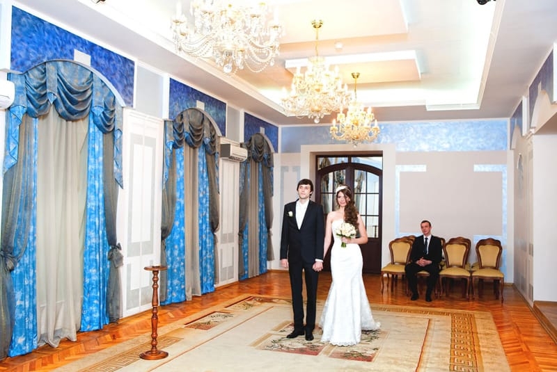 Дворец бракосочетания 3 на Юных Ленинцев - Москва, официальный сайт, фото, адрес, телефон, контакты