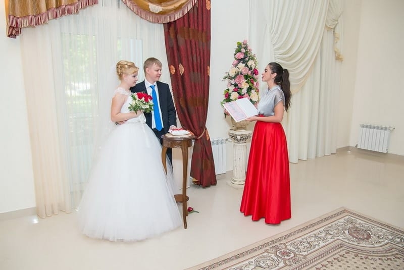 Дворец бракосочетания на ВВЦ в Москве, официальный сайт, фото, адрес, телефон, контакты